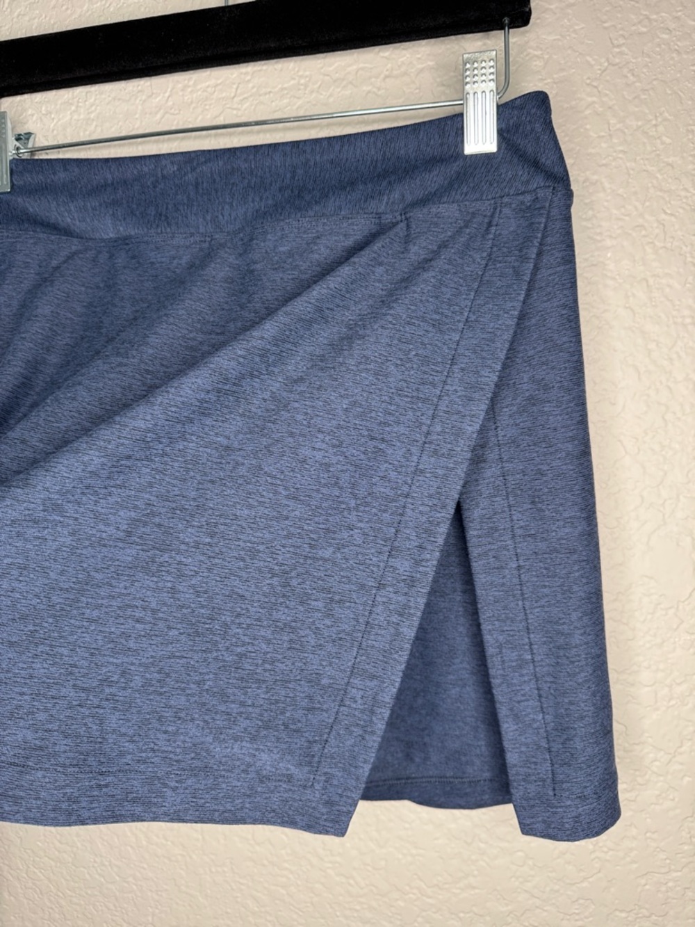 Outdoor Voices Court Skort Navy Size Medium Athleisure Tennis Exercise - Picture 3 of 7
